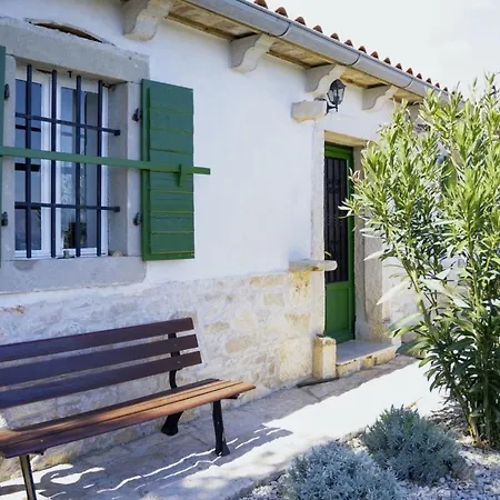 Holiday home Roinizza In Prtlog Labin (Istria)