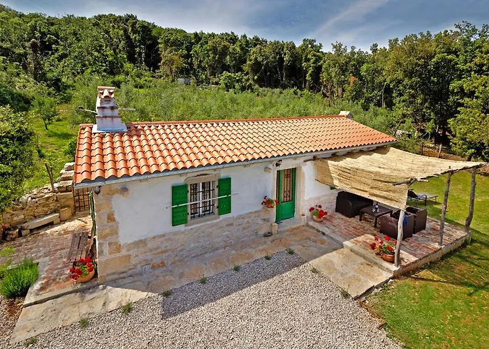 Roinizza In Prtlog * Labin (Istria)